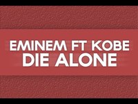 pochette album Die alone