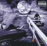 pochette album I'm shady