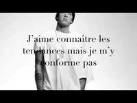 pochette album Kings never die (traduction)