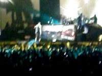 pochette album Make some noise