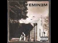 pochette album Marshall mathers lp