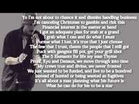 pochette album Never 2 far