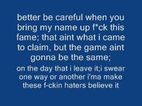 pochette album No return