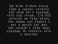 pochette album Open mic