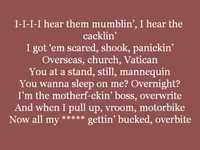 pochette album Roman's revenge