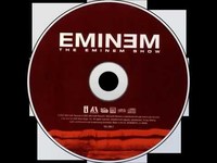 pochette album The eminem show