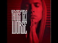 pochette album Things get worse