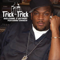 pochette album Welcome 2 detroit
