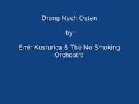 pochette album Drang nach östen