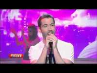 pochette album Bienvenue