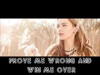 pochette album What are you waiting for?