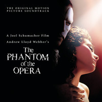pochette album The phantom of the opera