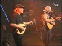 pochette album Hour of gold