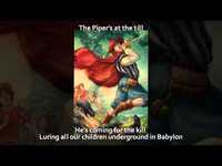 pochette album Time in babylon