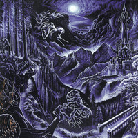 pochette album I am the black wizards