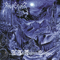 pochette album The majesty of the night sky