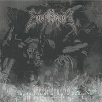 pochette album Thorns on my grave