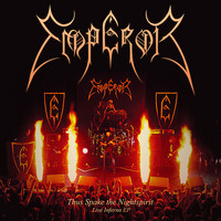 pochette album Thus spake the nightspirit