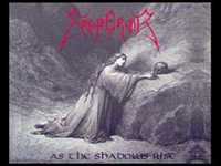 pochette album Witches' sabbath