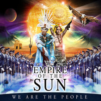 pochette album We are the people