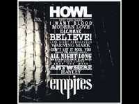 pochette album Midnight land