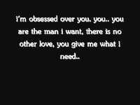 pochette album You are the man