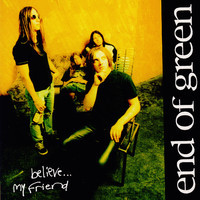 pochette album My friend