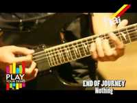 pochette album Nothing