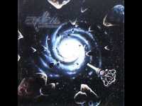 pochette album How the angels' wings burnt