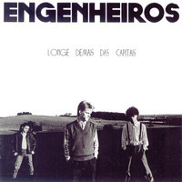 pochette album Longe demais das capitais