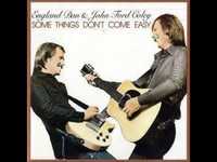 pochette album We'll never have to say goodbye again