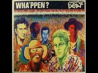 pochette album Over and over