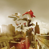 pochette album Existence