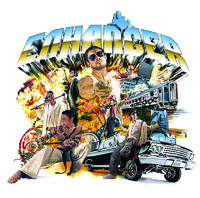 pochette album La pression