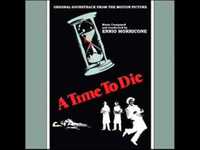 pochette album A time to die