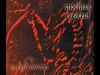 pochette album Transversary