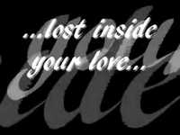 pochette album Lost inside your love