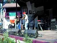 pochette album Maggie's pancake mix