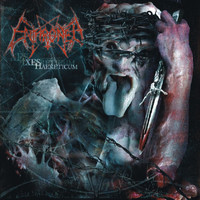 pochette album Hellgium messiah