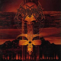 pochette album The apocalypse manifesto