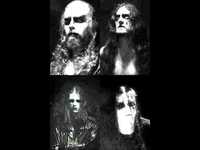 pochette album Volkermord, der antigott