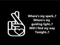 pochette album Fingers crossed