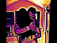 pochette album Here with me