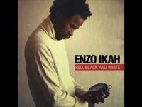 pochette album Red, black and white