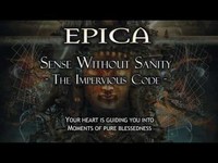 pochette album Sense without sanity - the impervious code