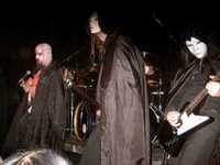 pochette album The witches rune