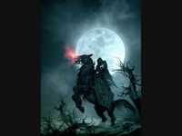 pochette album Winternight shadows