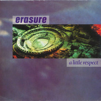 pochette album A little respect