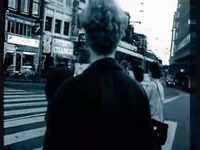 pochette album Crying in the rain