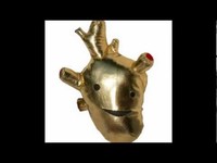 pochette album Golden heart